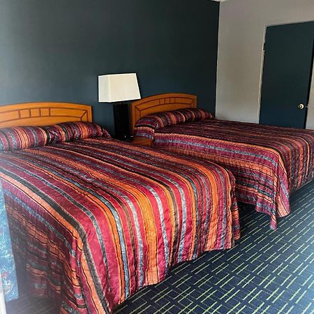 American Inn Sacramento Downtown Eksteriør billede
