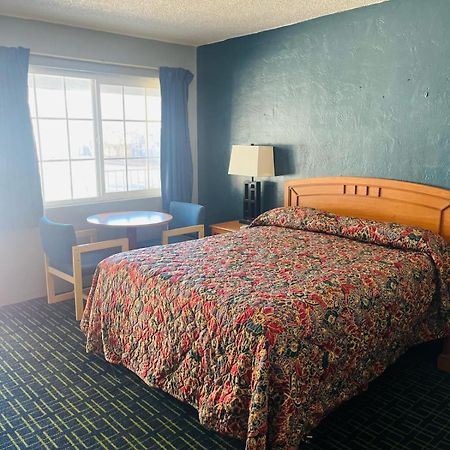 American Inn Sacramento Downtown Eksteriør billede