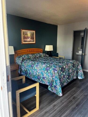 American Inn Sacramento Downtown Eksteriør billede