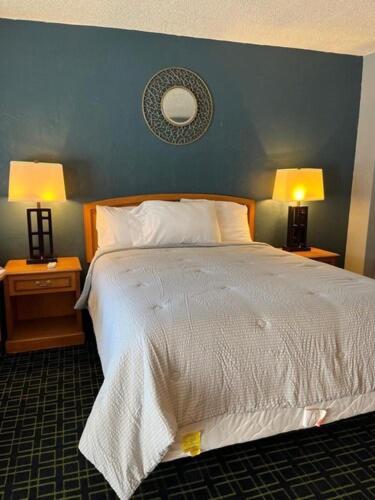 American Inn Sacramento Downtown Eksteriør billede