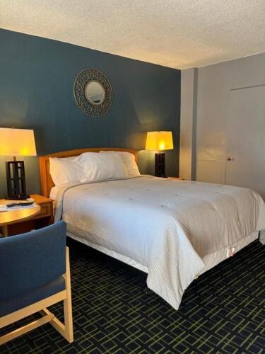 American Inn Sacramento Downtown Eksteriør billede