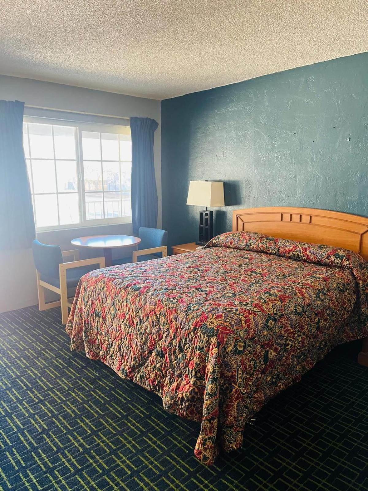 American Inn Sacramento Downtown Eksteriør billede